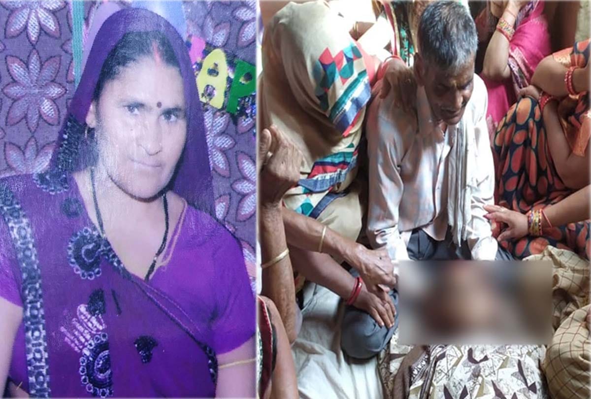 Mother dies after marrying younger daughter in etawah