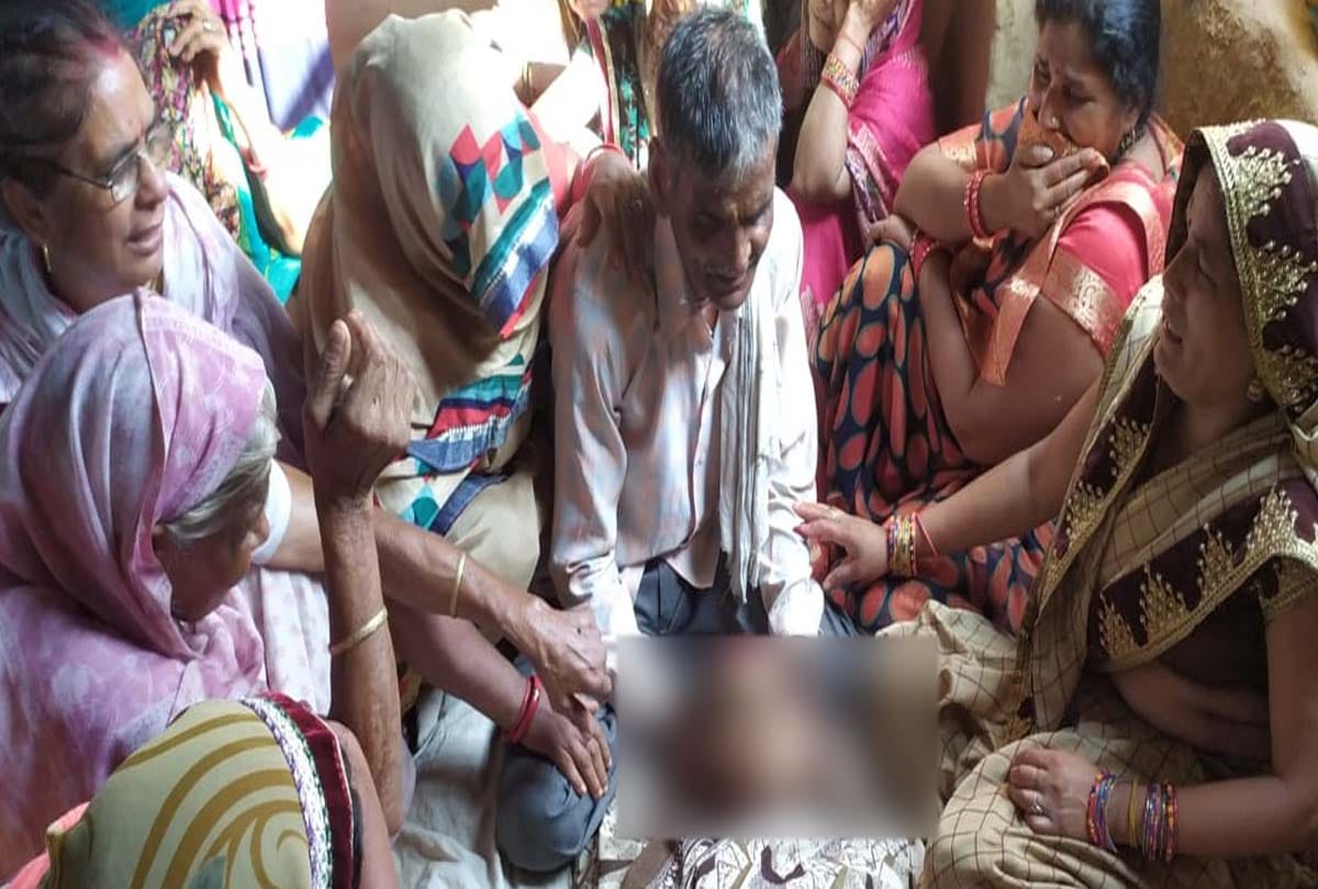 Mother dies after marrying younger daughter in etawah