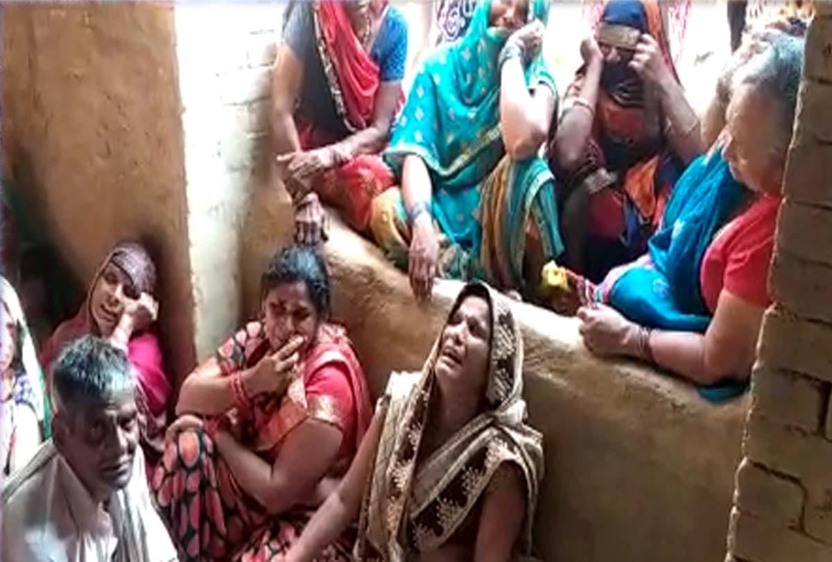 Mother dies after marrying younger daughter in etawah