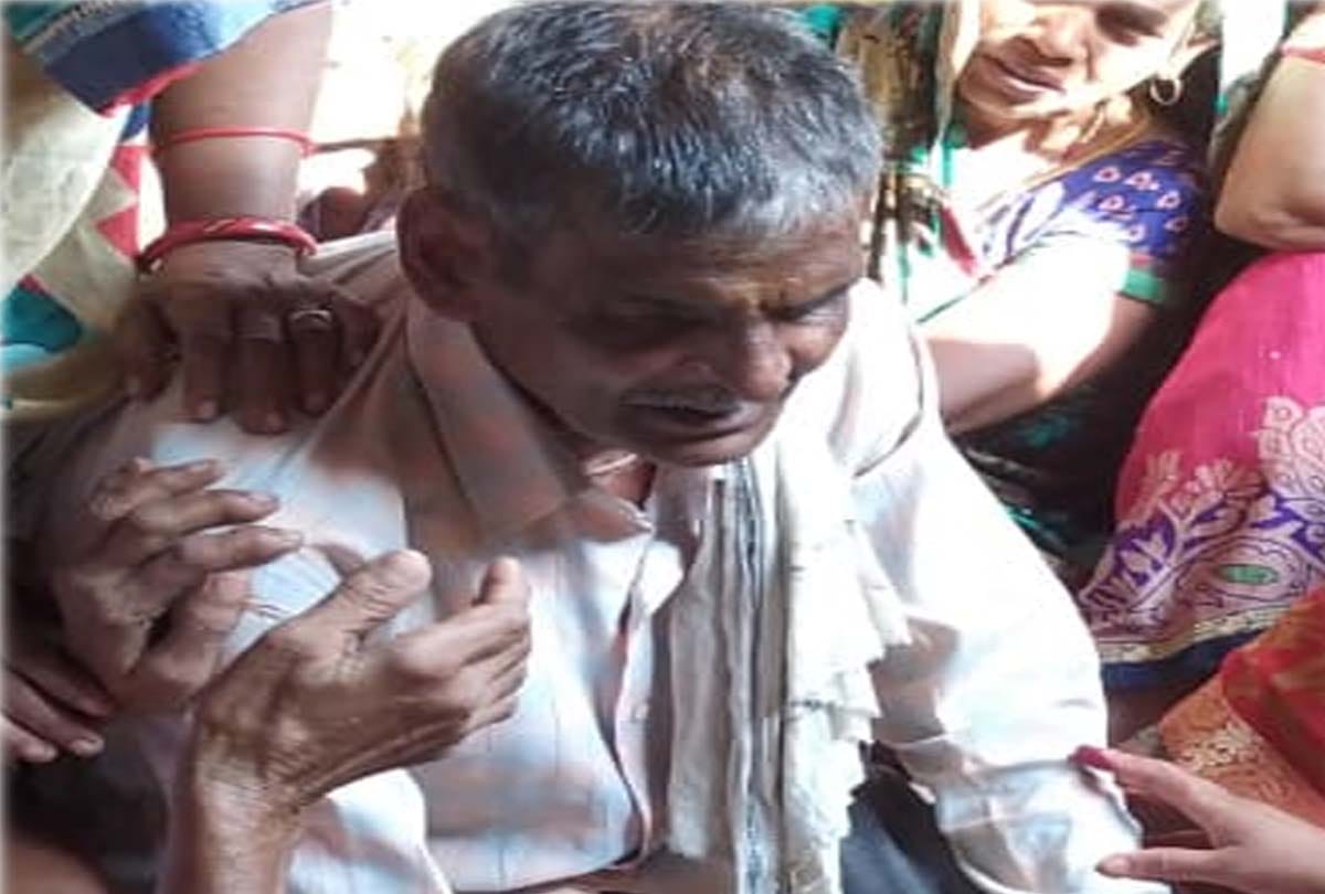Mother dies after marrying younger daughter in etawah