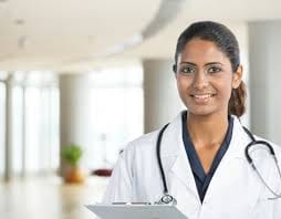 Junior doctor corona report negative