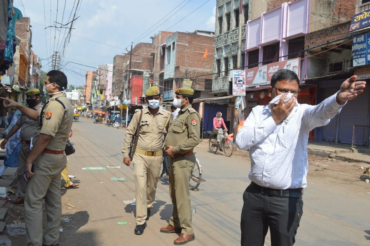 15 shopkeepers arrested for detention violations in Atrara