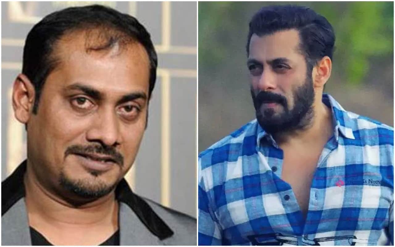 Anurag Kashyap reaction after his brother Abhinav Singh Kashyap reveal Salman Khan Family Destroyed His Career