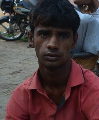 People caught accused of theft