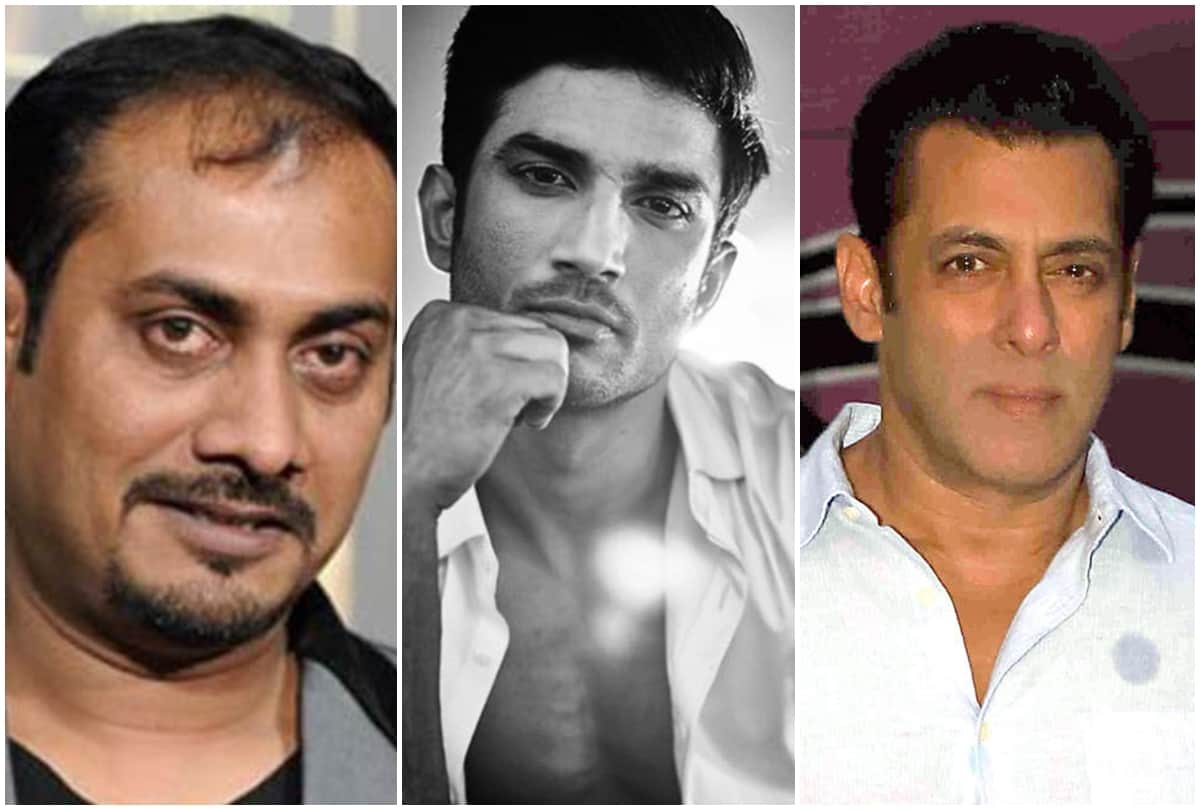 Sushant Singh Rajput suicide Abhinav Singh Kashyap reveal Salman Khan family destroyed his career