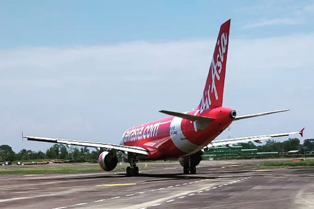 Air Asia flight makes emergency landing at Bhubaneswar after a passenger fell ill