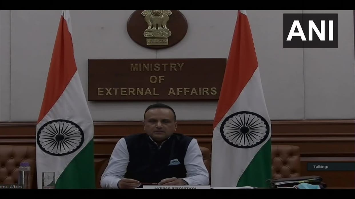 India committed to resolve issues through dialogue with China and protect regional security and sovereignty: Ministry of External Affairs