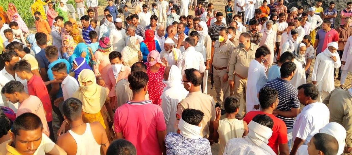 Young man strangled to death in Baroda village