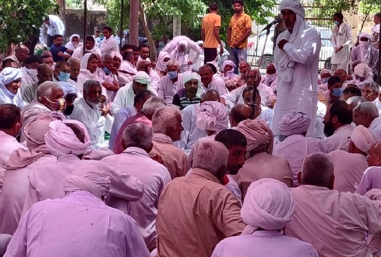 Binain Khap ultimatum for haryana government regarding sonali phogat arrest