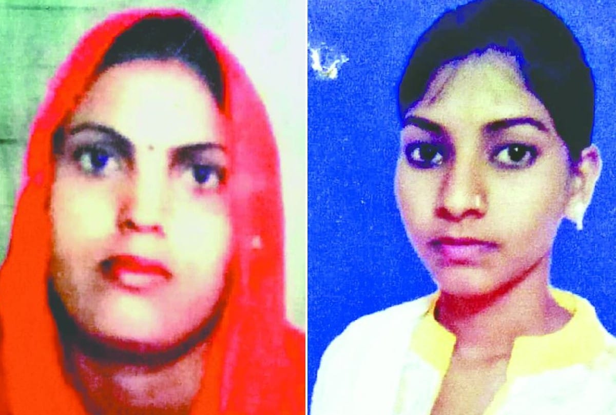 dipti case exposed after Anamika Shukla teacher case in mainpuri