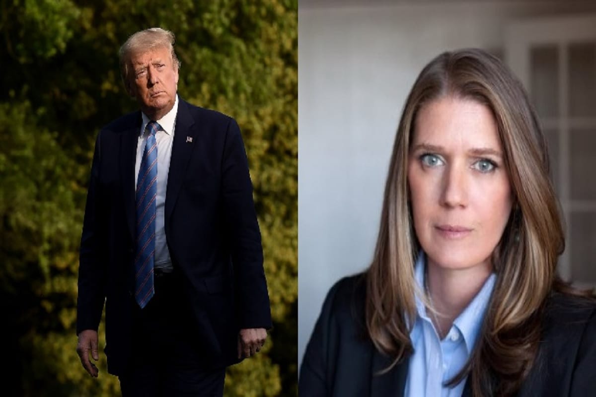 Mary Trump said: My uncle Donald Trump is cruel and treacherous, should be sent to jail