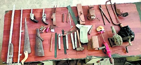 190 criminals arrested in Operation Hades