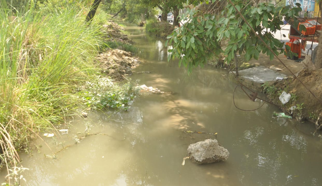 Water scarcity on five and a half million population, JLN-Bhalaut canal will be closed from 21 to 29