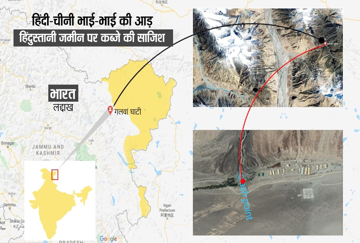 India-China Tension: What is the root of India-China dispute? Know why there are repeated border clashes