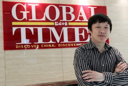 India china border tensions: China Government backed media outlet Global Times shows propaganda news and Half truth