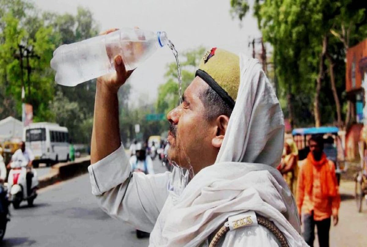 Good rain expected after three days