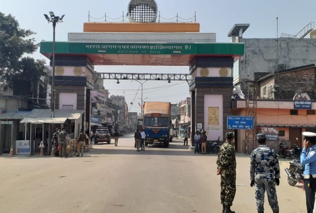 Indo-Nepal border Map dispute latest news update