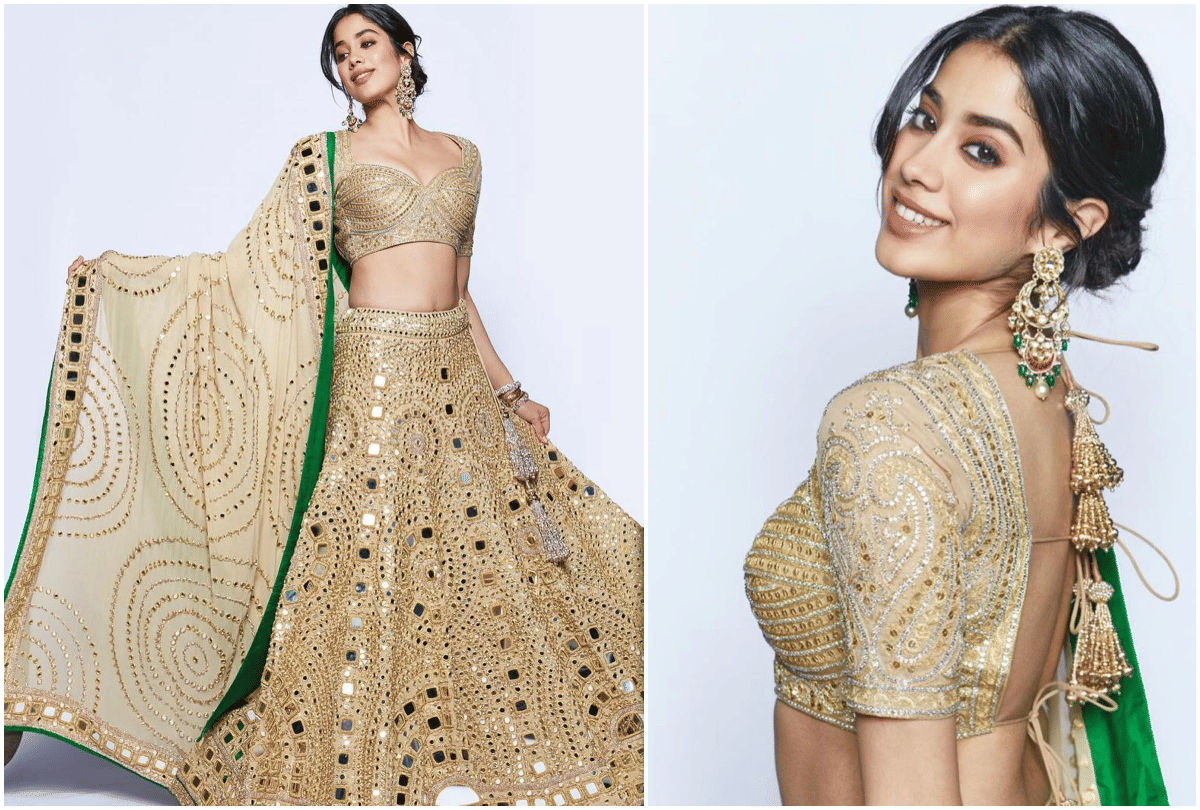 Diwali 2021 wear these four lehengas style of actresses on deepawali