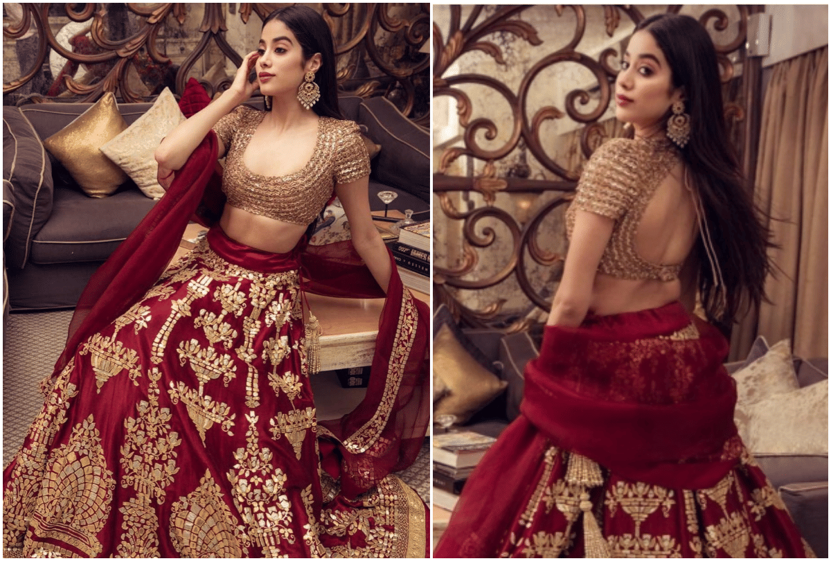 affordable and budget friendly lehenga market in delhi