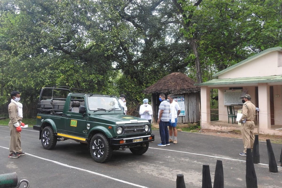 Kanha National Park in Madhya Pradesh reopened for tourists after gap of over two and half months