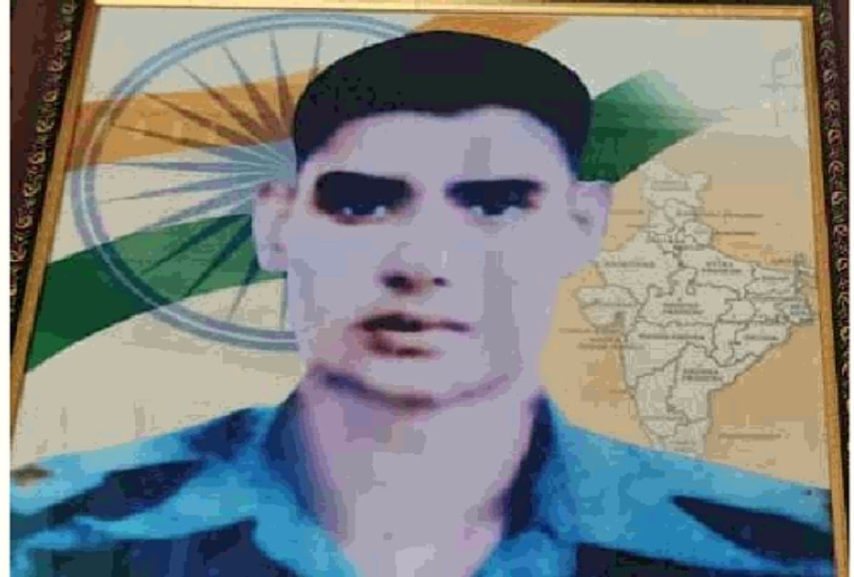 soldier of Amroha was martyred in ladakh war 1962 with China