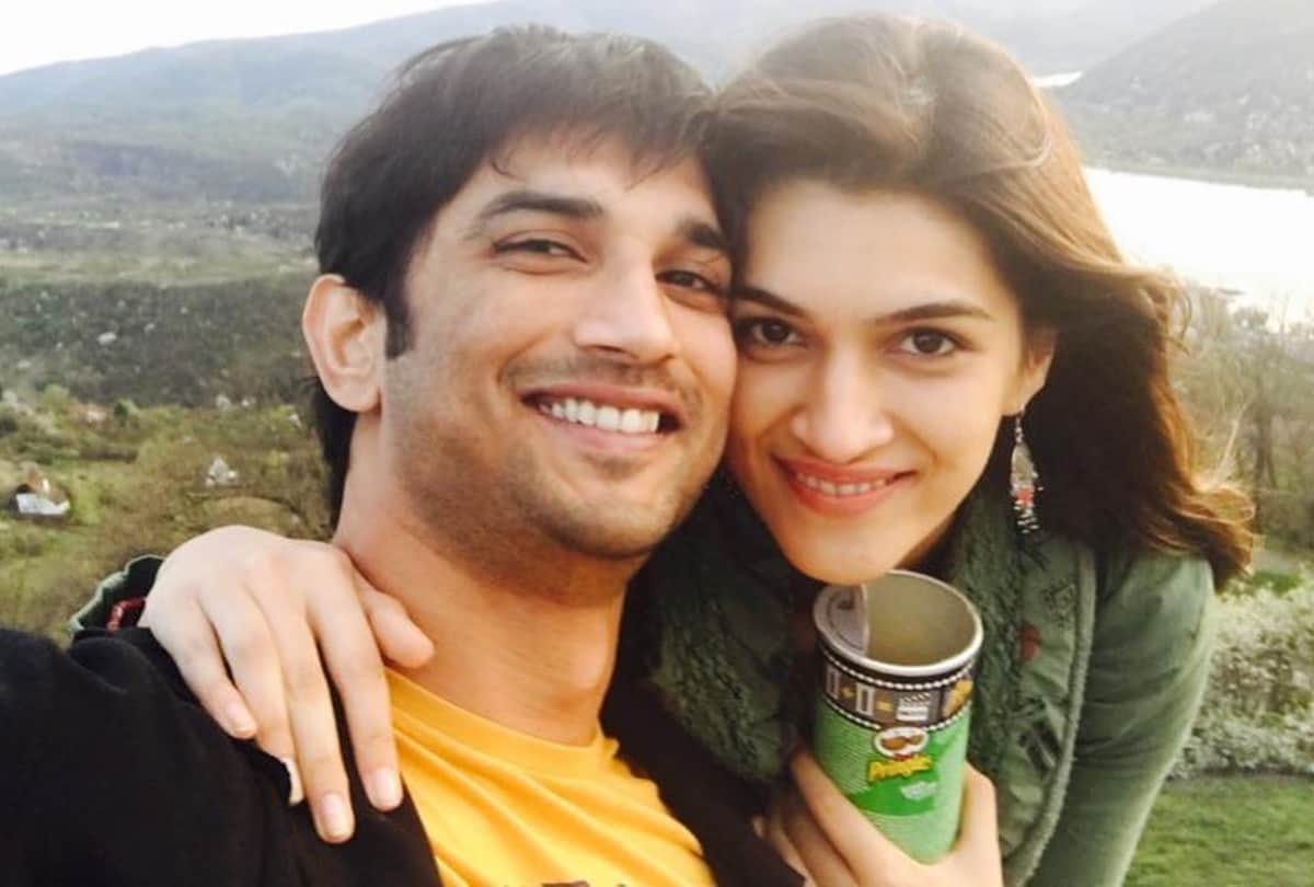 Sushant Singh Rajput death case Kriti Sanon posts cryptic message after Rhea Chakraborty is questioned with ed