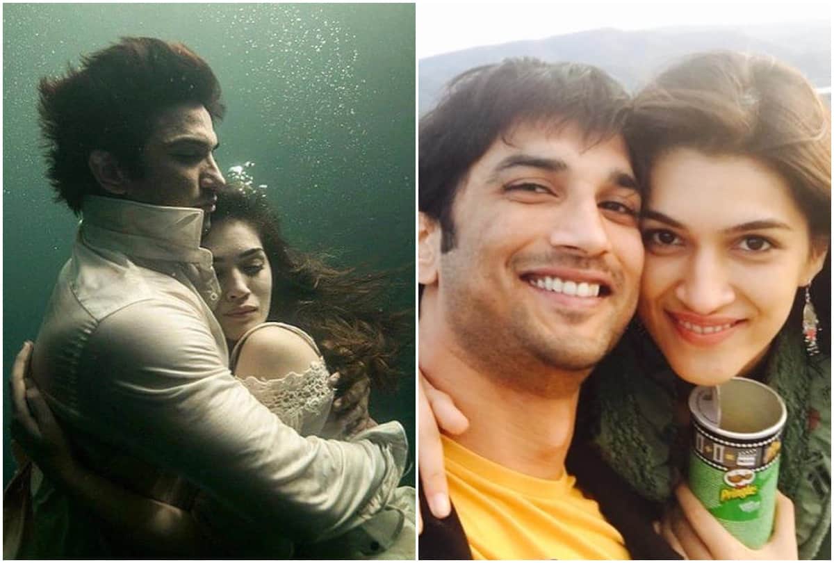 Kriti Sanon Share Emotional Post on Close Friend Sushant Singh Rajput Saddened Demise
