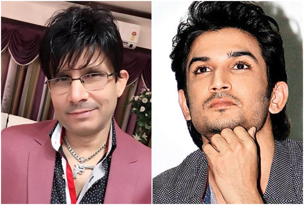 KRK Slams Rhea Chakraborty For Hire Satish Maneshinde as His Lawyer for Sushant Singh Rajput Case