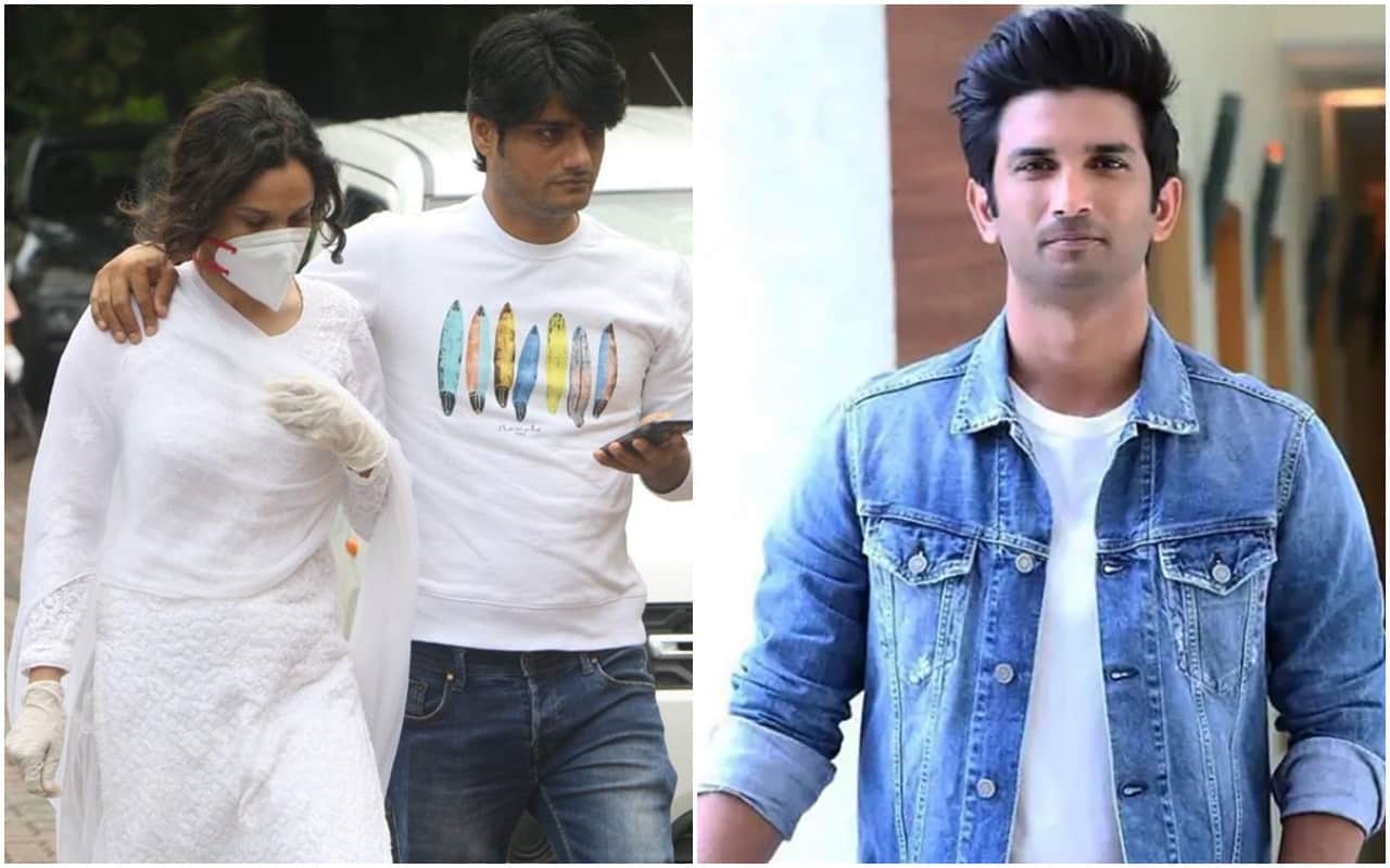 Ankita Lokhande Says I can Not Be Brought And Sold Sushant Sigh Rajput Case