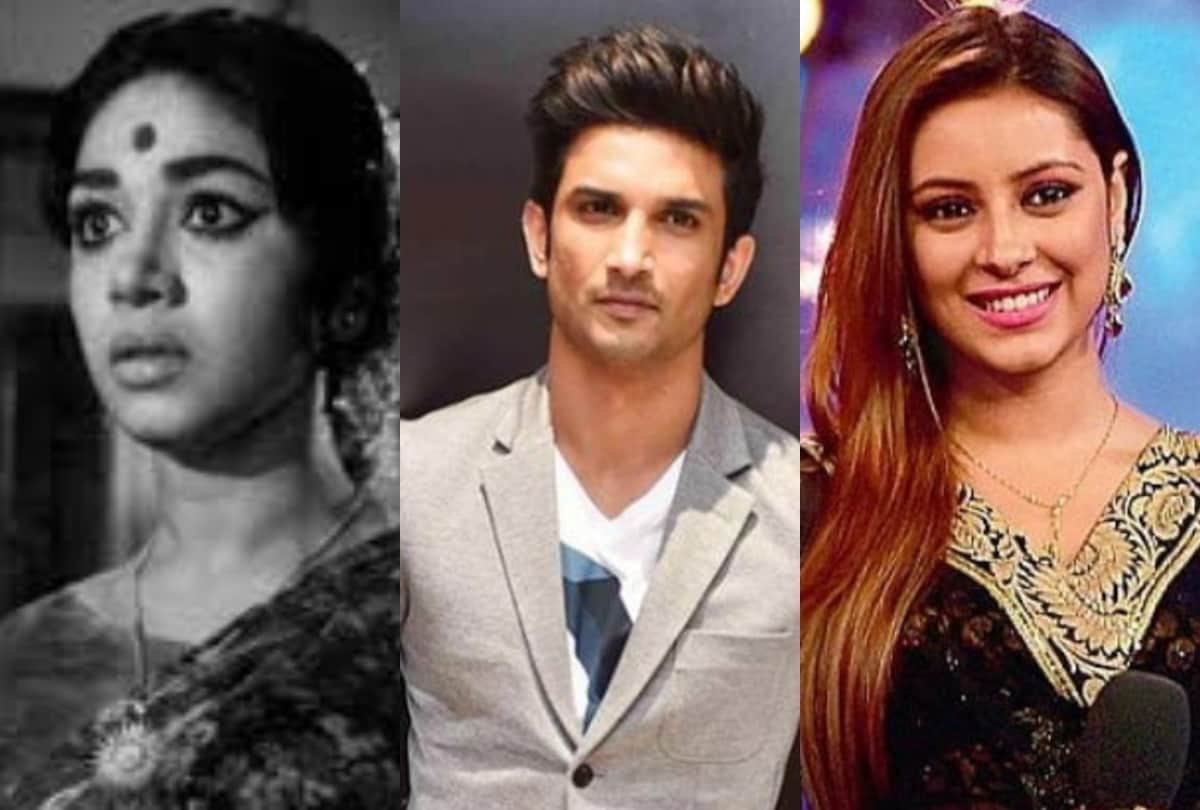 Sushant Singh Rajput death know about actress who commit Suicide before him