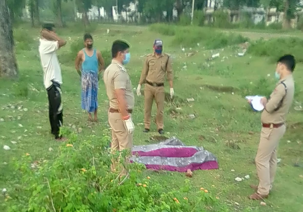 Death in Banbasa