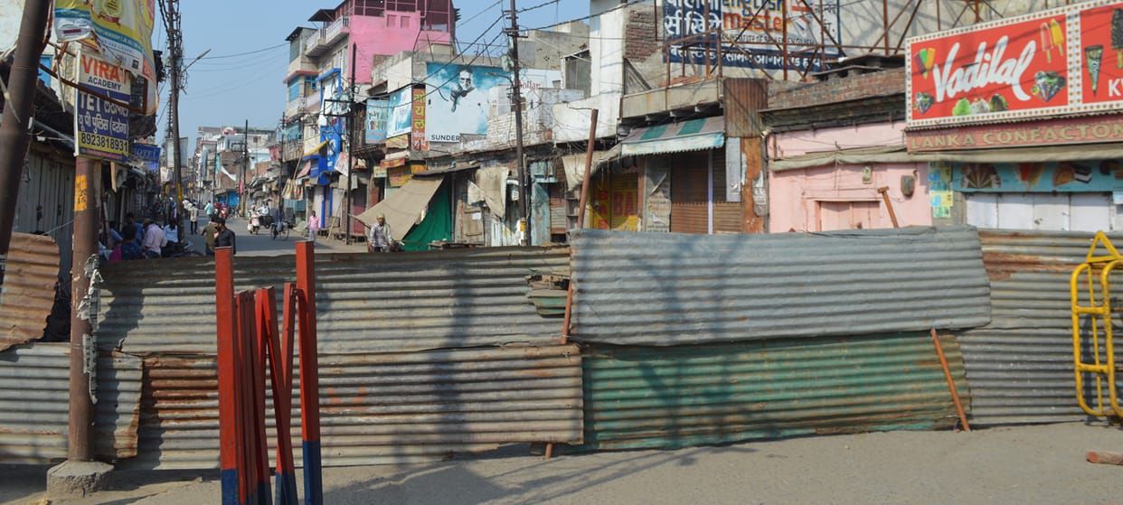 Hathras: Corona investigation report of two other people came positive