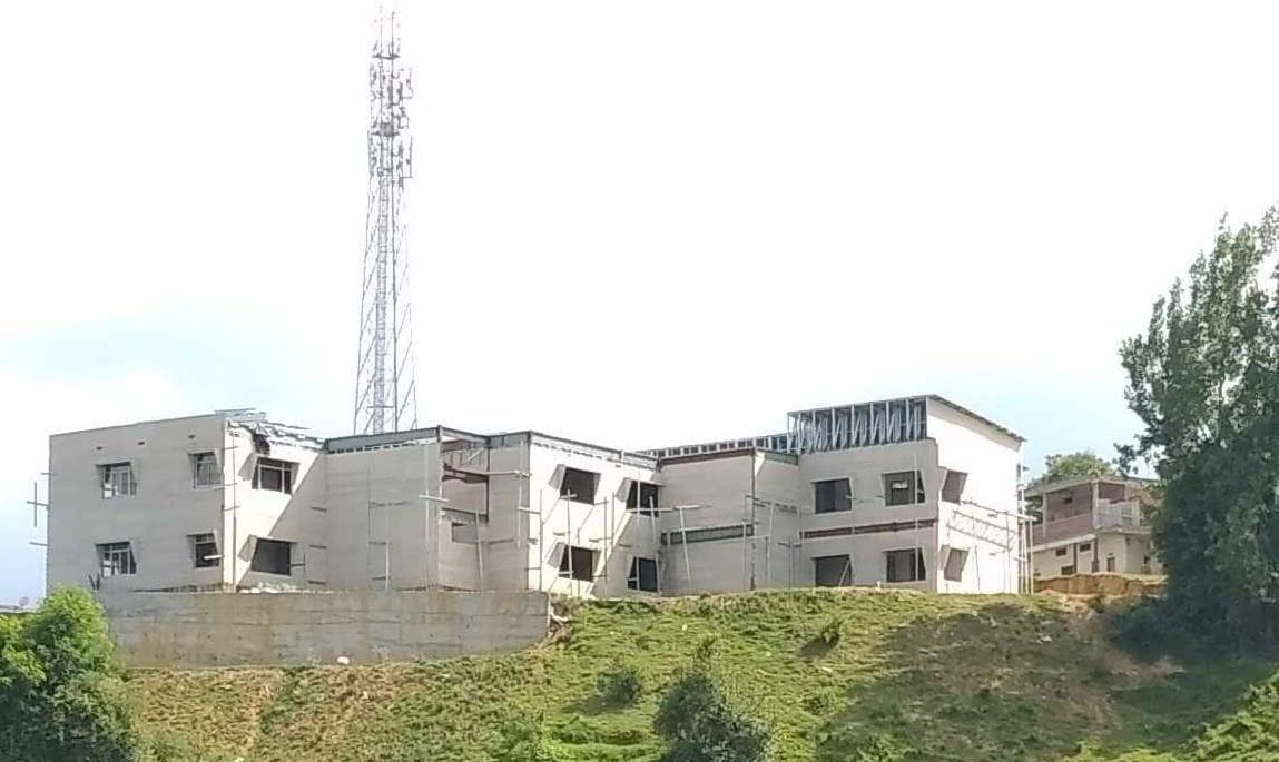 Politecnic in Champawat