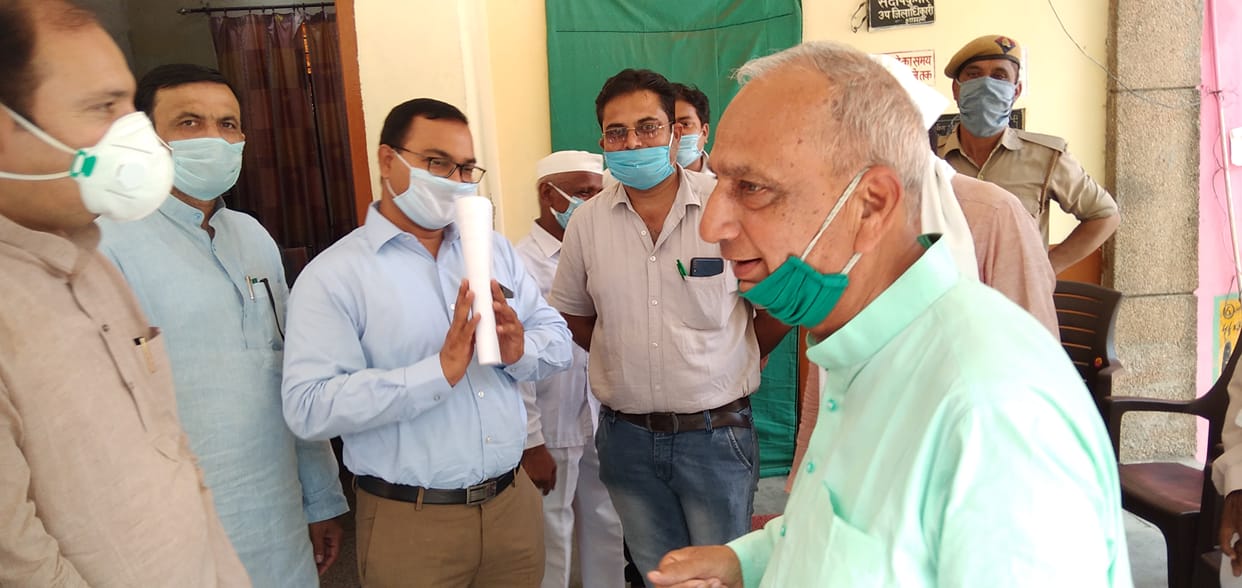 Anger in Ralod due to increase in petroleum content