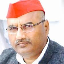 Shahganj MLA and former minister Shailendra Yadav Lalai Corona positive