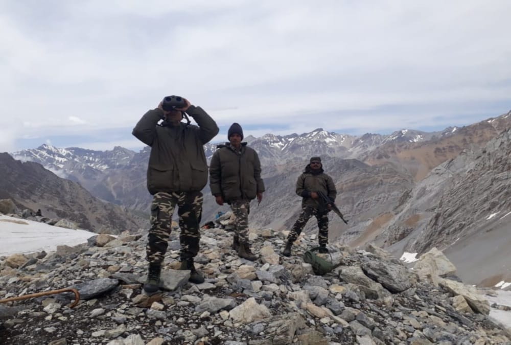 India Nepal border: Vigilance on border increased after terrorist was caught in Lucknow