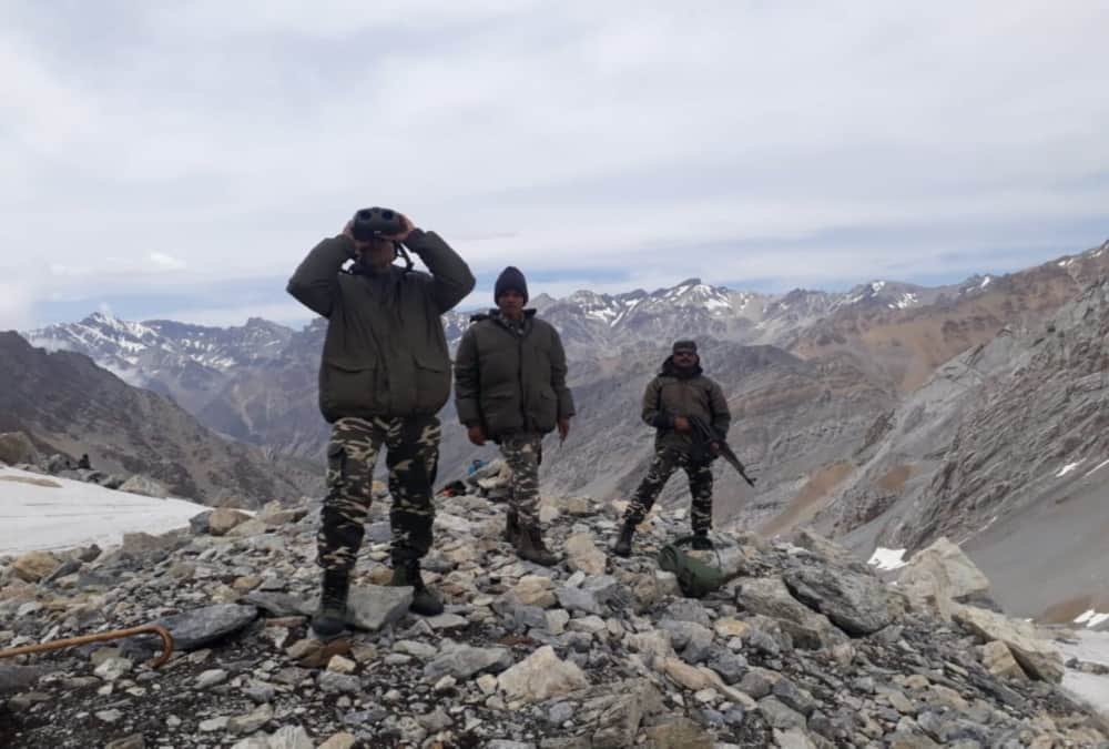 galwan valley dispute latest news: Top army officers arrived at China border, flight to inspect forward posts