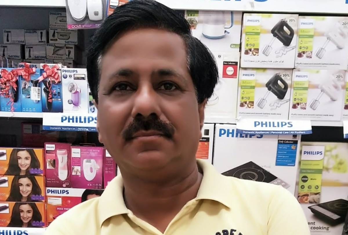 Ac, cooler and fridge are being sold at online rate in lucknow