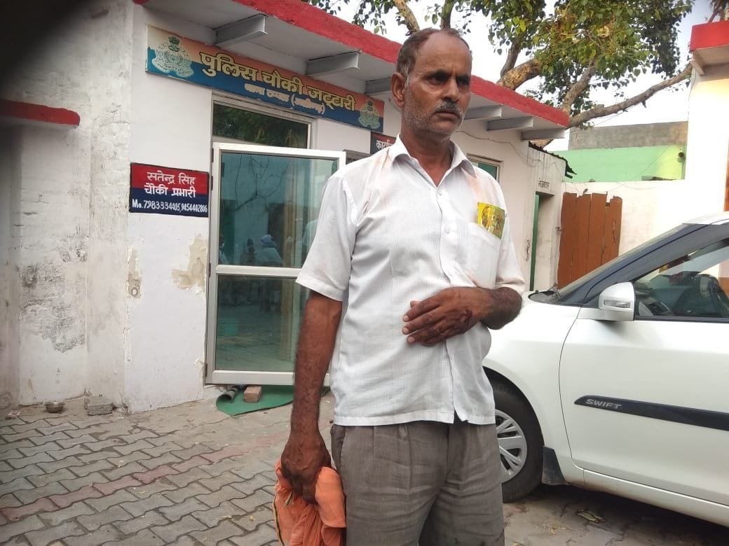 Aligarh crime