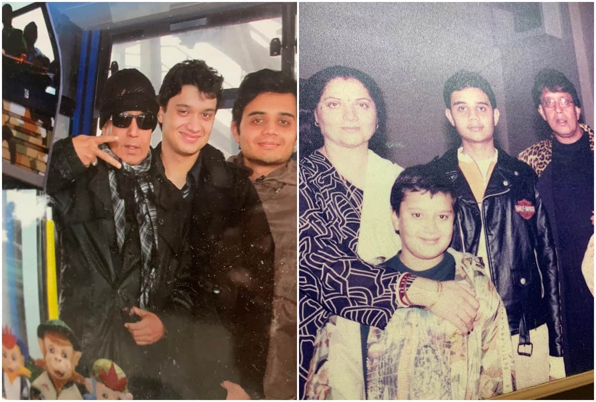 Mithun Chakraborty Son Namshi Did Not Celebrate Fathers Birthday