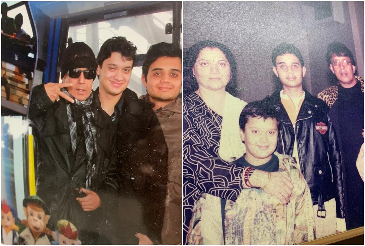 Mithun Chakraborty Son Namshi Did Not Celebrate Fathers Birthday
