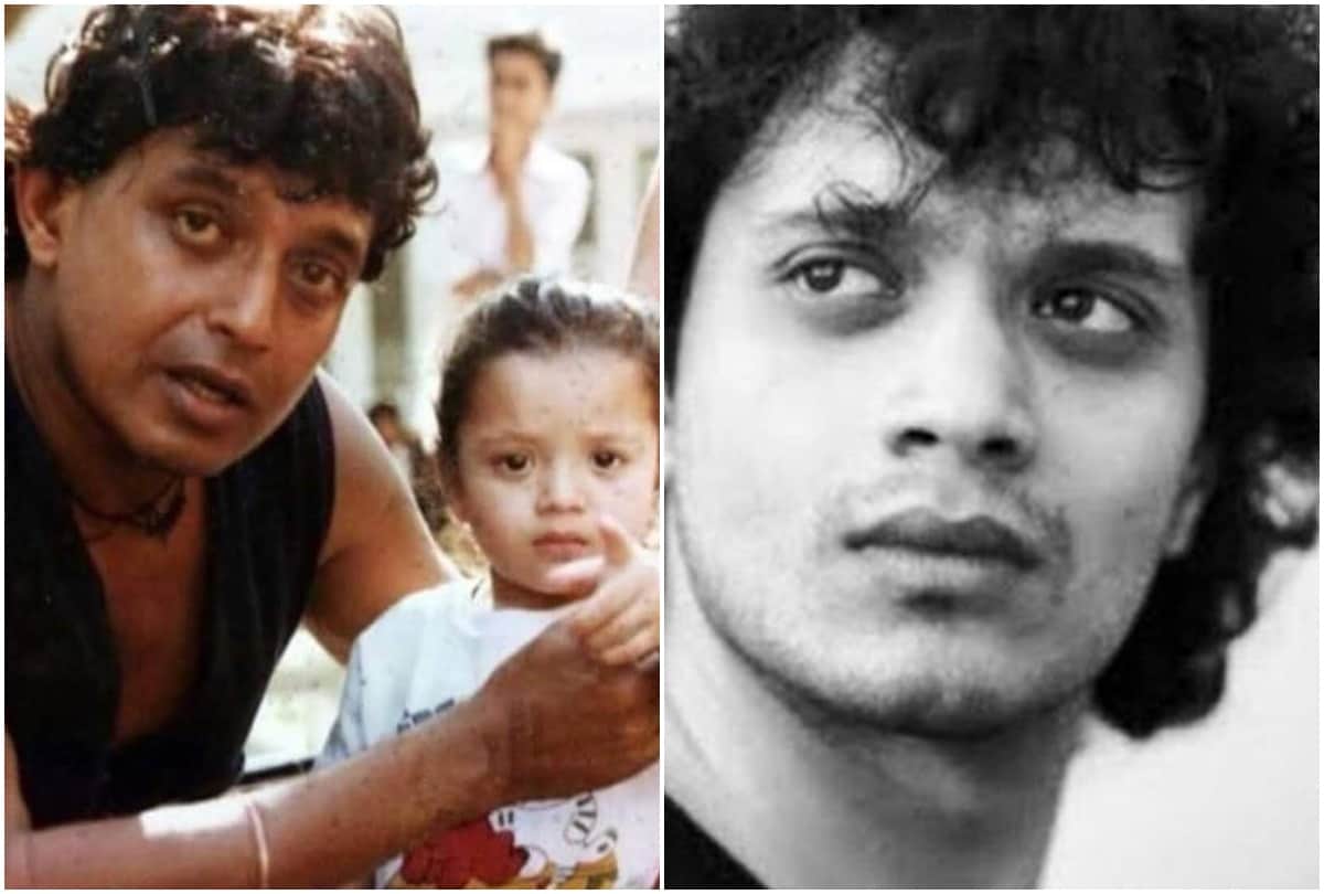 Mithun Chakraborty Son Namshi Did Not Celebrate Fathers Birthday