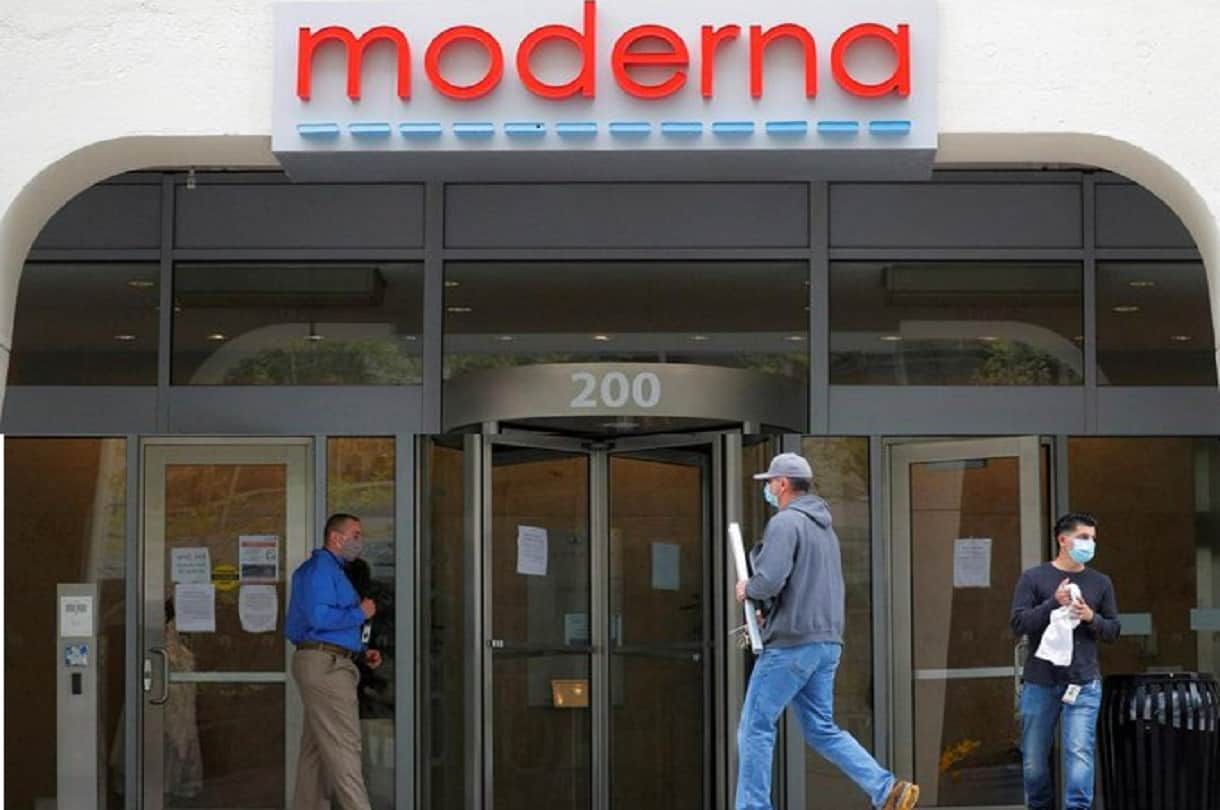 These two changes could soon be seen in moderna's vaccines