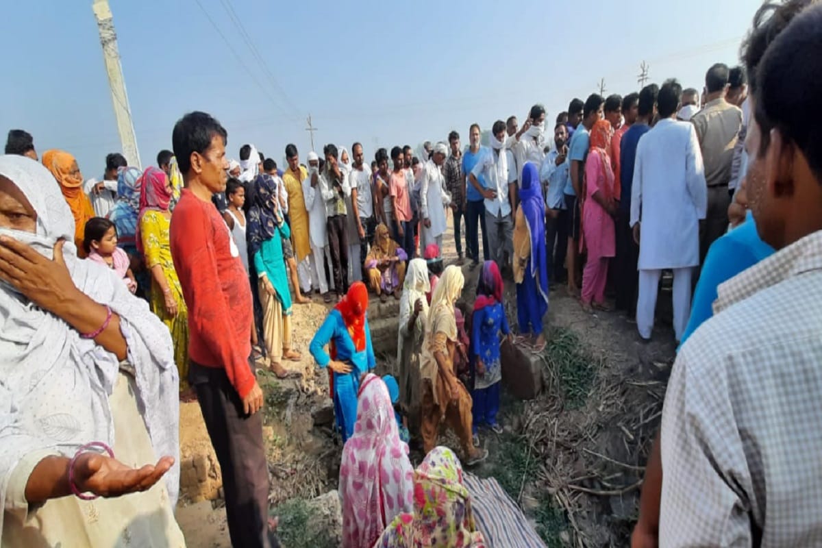 Muzaffarnagar News: Dead body of a youth have been found in a village of Uttar Pradesh