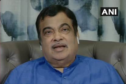 केंद्रीय मंत्री नितिन गडकरी