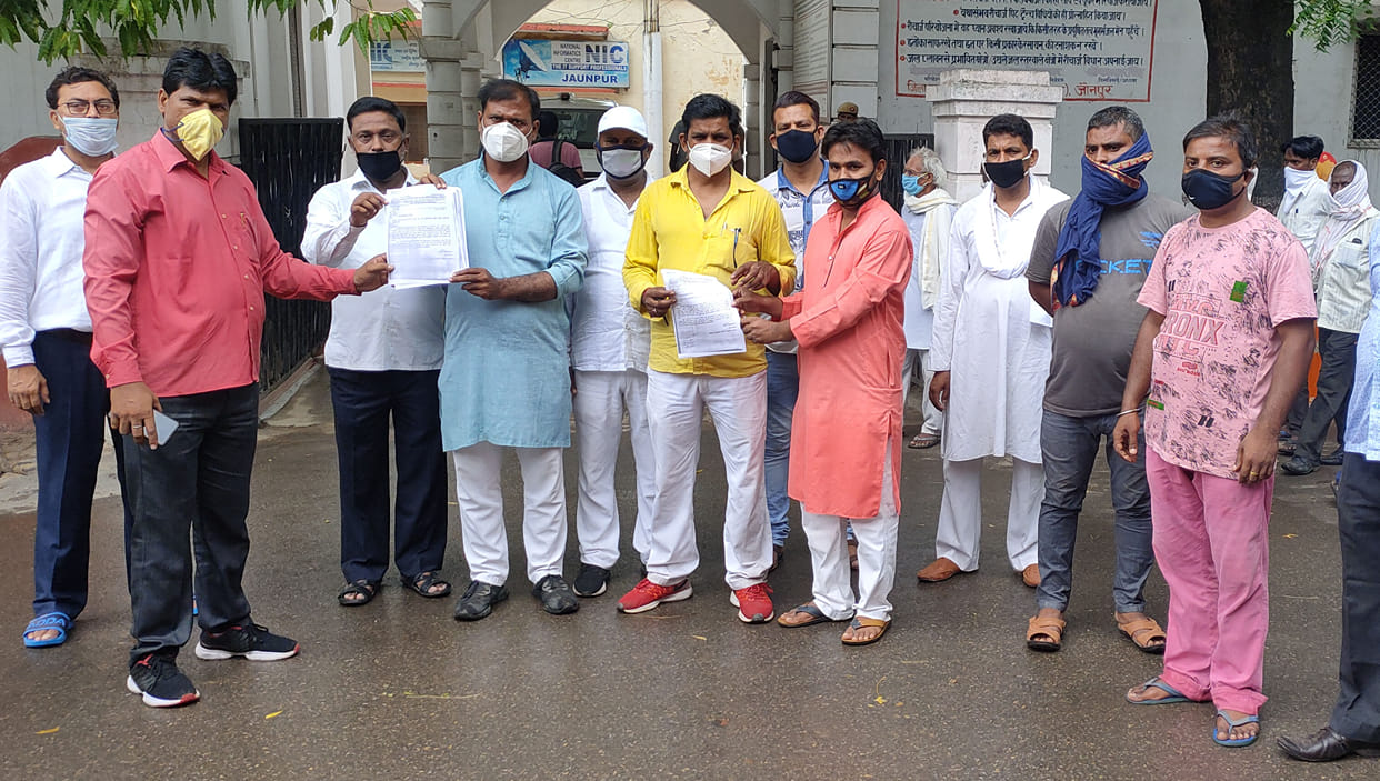 Demand to open meat shops, build highways