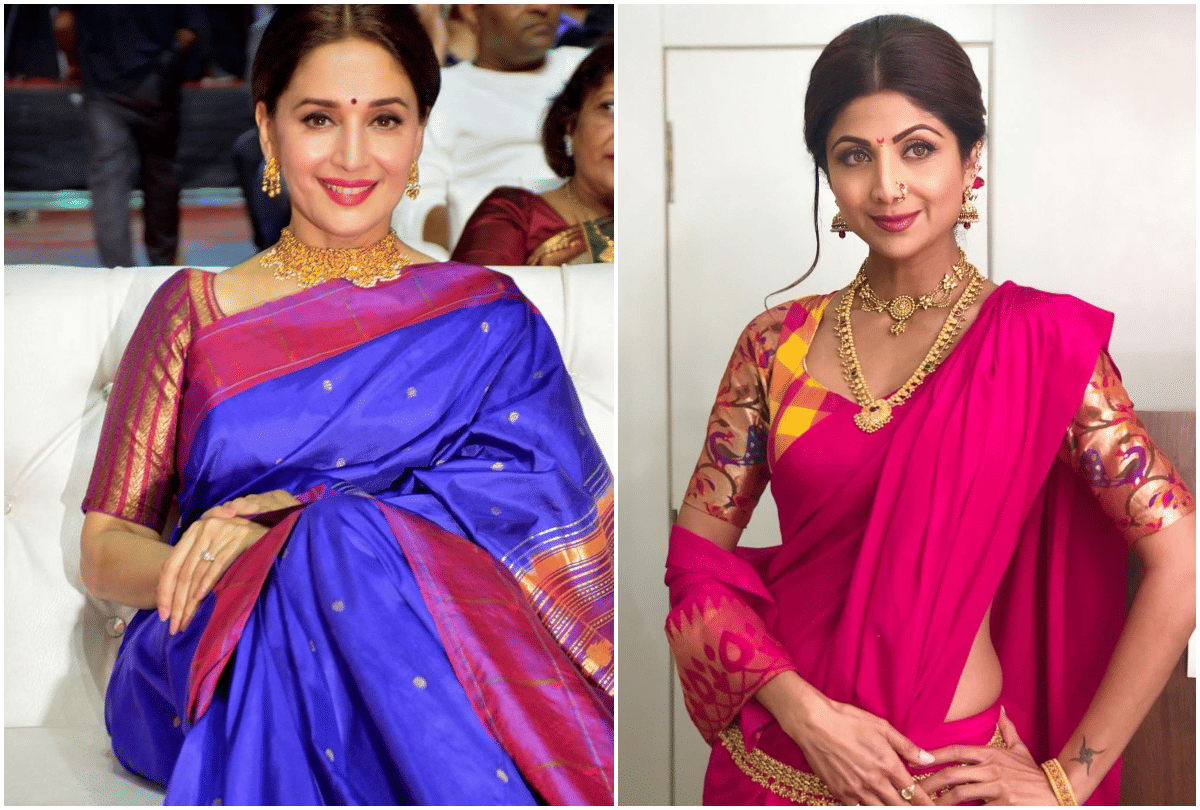 Maharashtra Paithani: travel these places for beautiful traditional outfit