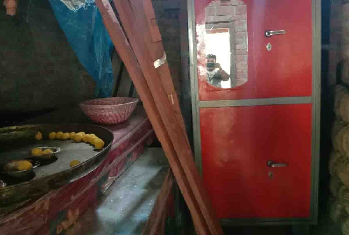 groom got angry, barat returned without bride