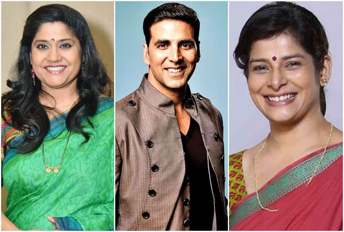 Akshay Kumar Gives Financial Help To Nupur Alankar Reveals Renuka Shahane And Thanked him