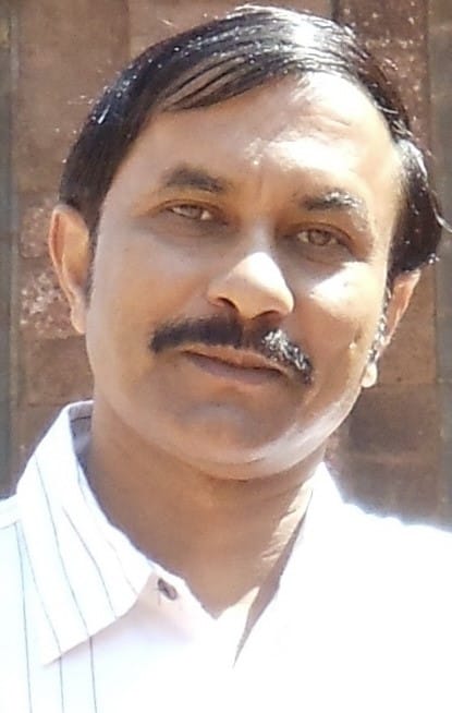 Rituparn Dave